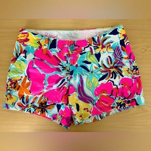 Lilly Pulitzer Callahan shorts